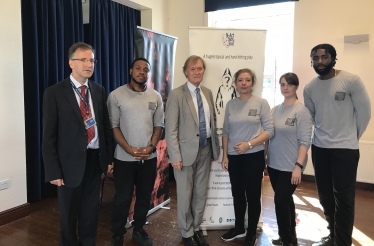 N-Act Theatre Performance 'Friend'